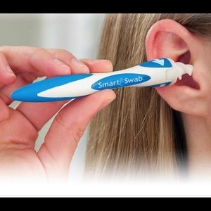 🌟2/$10🌟 Smart swab Q-tip replacement